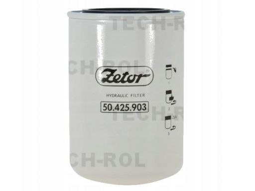 Filtr hydrauliczny zetor 504259|03 hp 8.1.1 zetor o