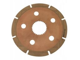Tarcza hamulcowa mf 186096|4m2 | 1860964m1 222mm 27-z