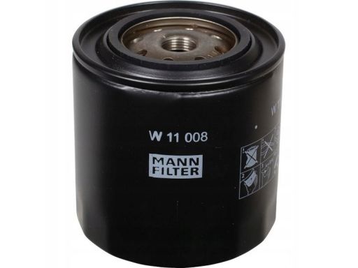 Filtr oleju silnikowego mann 471357|03 w11008