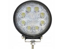 Lampa robocza led 1840 lumenów okrągła