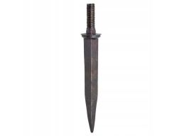 Ząb brony polowej prosty m16 18x190 mm