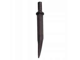 Ząb brony polowej prosty m20 20x210 mm