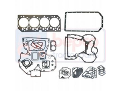 Zestaw uszczelek john deere ar100418 ar68316