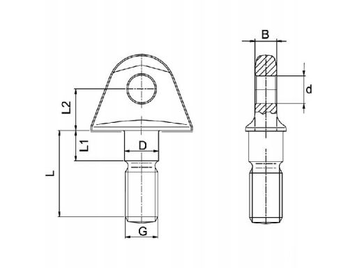Zestaw naprawczy stabilizatora walterscheid 308435