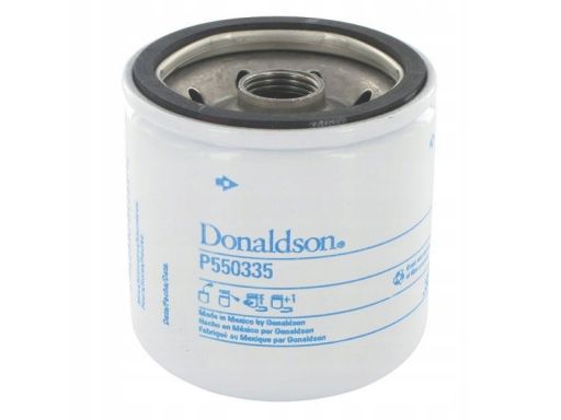 Filtr oleju donaldson p550335 w719/13 w711/80 w712
