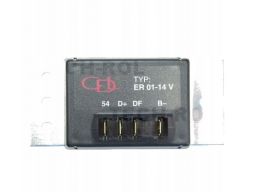 Regulator napięcia er 01 14v zetor 591157|82