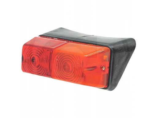 Lampa kierunkowskazu tylna prawa mtz fp209