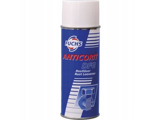 Fuchs anticorit dfg 400 ml odrdzewiacz