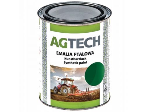 Farba zielona zetor 0,8 lakier do malowania agtech