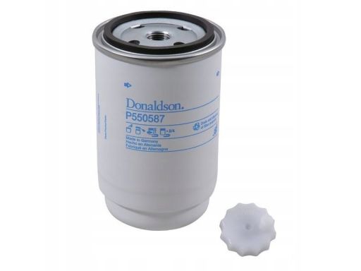 Filtr paliwa donaldson p550587 | 733168|09