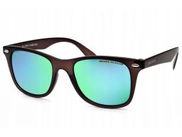 Okulary arctica s-240a polaryzacyjne nerdy lustra