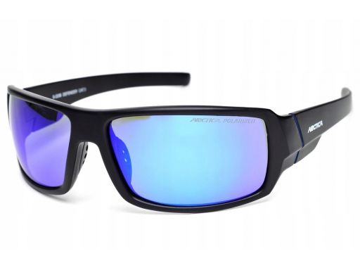 Okulary arctica s-320b polaryzacyjne sportowe