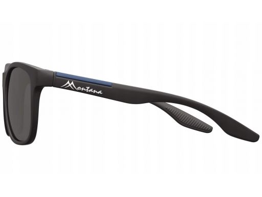 Nerdy okulary uv 400 polaryzacyjne unisex montan