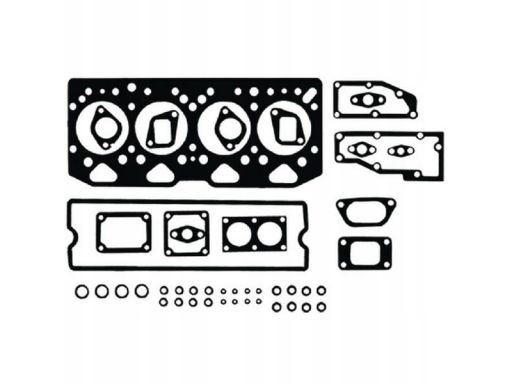Komplet uszczelek silnika góra case mf 422462|3z91