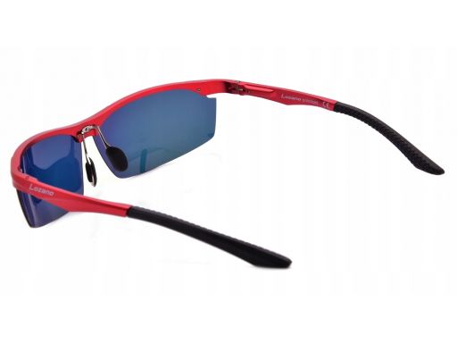 Okulary lozano lz-315b polaryzacja aluminium super