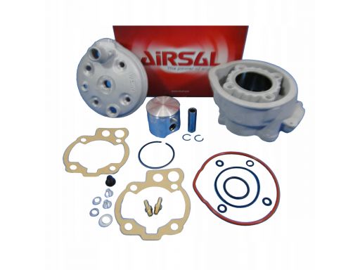Cylinder airsal tech 80 90 am6 rieju rs1 rs2 spike