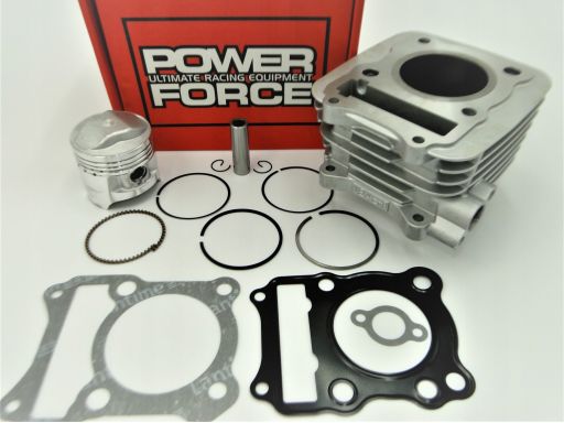 Cylinder tłok power force suzuki gn 125 57m euro 2