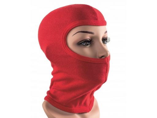 Kominiarka maska termoaktywna na narty motor kask