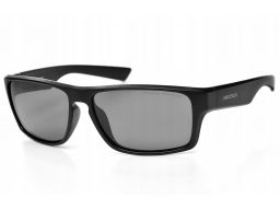 Okulary arctica s-249 polaryzacyjne nerdy czarne