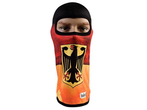 Kominiarka termoaktywna - niemcy - 48 wzorów - 3d