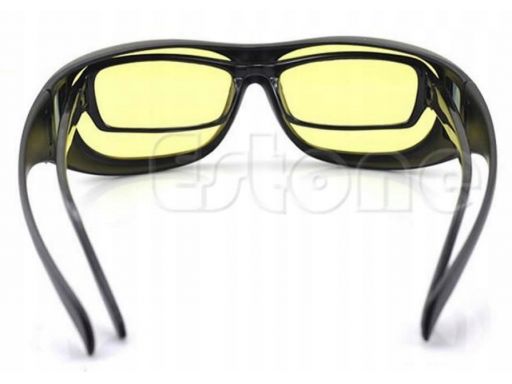 Okulary dla kierowców hd vision przeciwsłoneczne