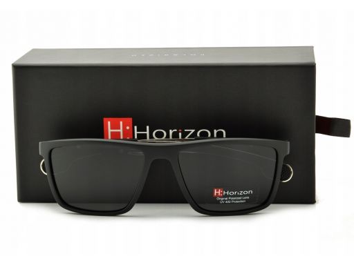 Okulary przeciwsłoneczne uv400 hd nerdy premium