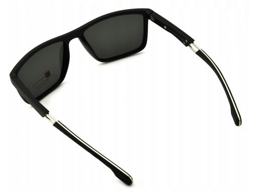 Okulary przeciwsłoneczne uv400 hd nerdy premium
