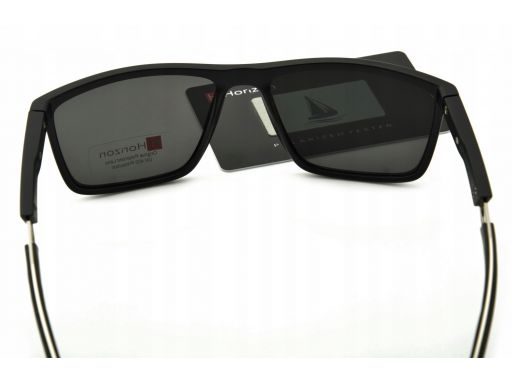 Okulary przeciwsłoneczne uv400 hd nerdy premium