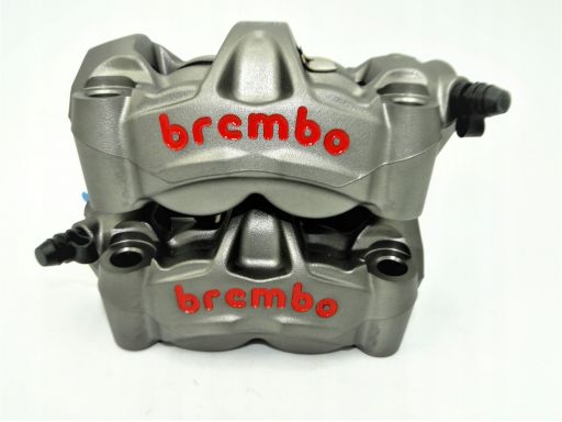 Zaciski brembo m50 radial ducati 899 | 1199 12 sr v4