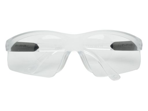 Lekkie i mocne okulary ochronne antywirusowe