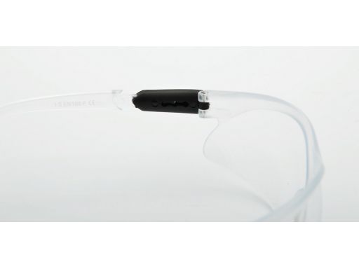 Lekkie i mocne okulary ochronne antywirusowe