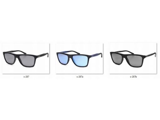 Okulary arctica s-287a polaryzacyjne nerdy revo