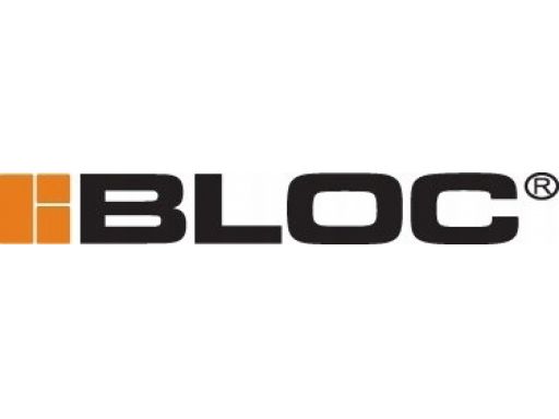 Gogle bloc mantra czarne na motor motocykl quad