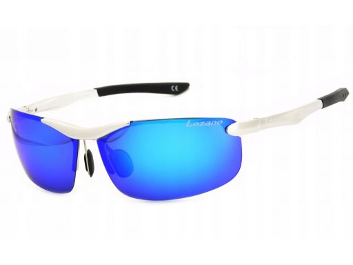 Okulary lozano lz-313 polaryzacja aluminium sport
