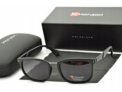 Okulary polaryzacyjne uv400 hd premium do auta