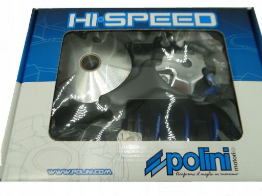 Wariator polini hi-speed silnik minarelli horizont