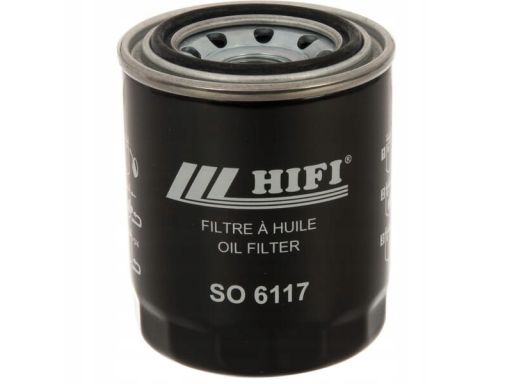 Filtr oleju so6117 lf16157