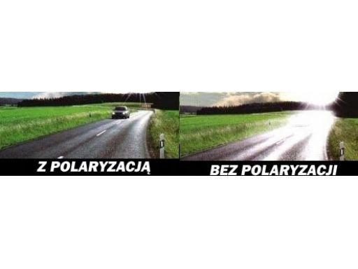 Okulary pilotki lustra polaryzacja dla kierowców