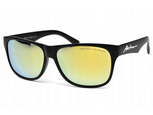 Okulary arctica s-262d polaryzacyjne nerdy