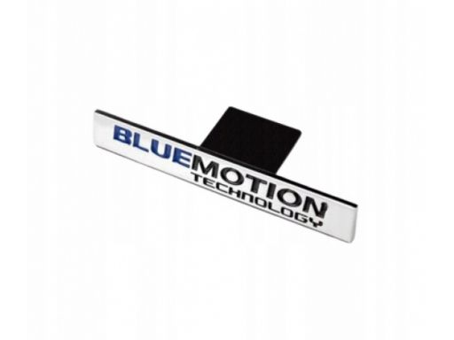 Logo emblemat znaczek grill vw bluemotion grill