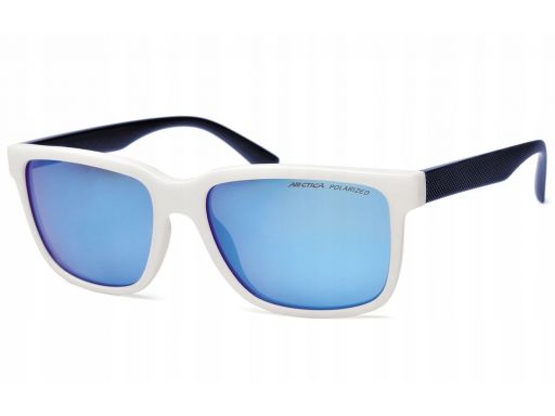 Okulary arctica s-299b polaryzacyjne nerdy