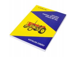 Katalog części mf-3 255