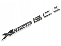 Logo emblemat znaczek napi bmw x-drive xdrive 20d