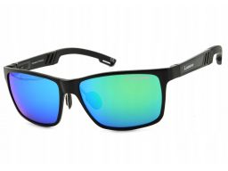 Okulary lozano lz-330d polaryzacja nerdy aluminium