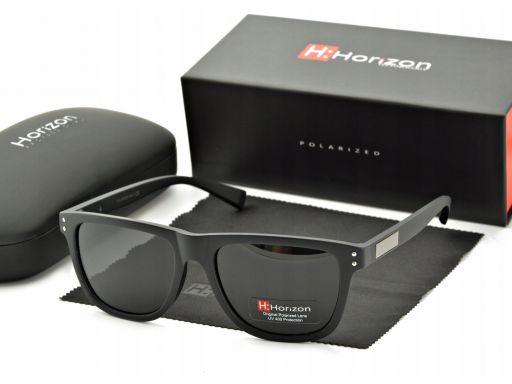 Okulary polaryzacyjne uv400 hd premium do auta