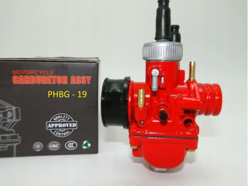 Gaźnik phbg 19 mbk booster nitro yamaha bws 70 80