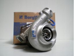 Turbosprężarka borgwarner 127098|80233 | 127097|00233