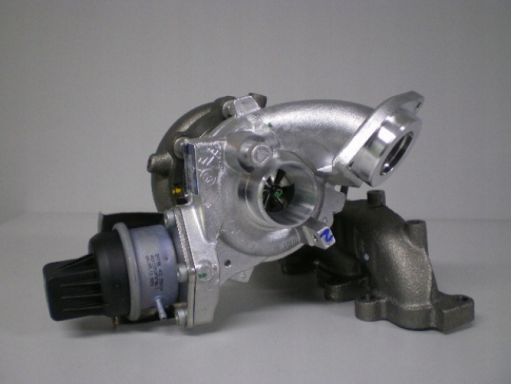 Turbosprężarka turbina vw 543997|00086 | 543997|00094