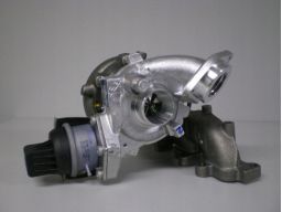 Turbosprężarka turbina vw 543997|00086 | 543997|00094