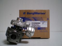 Turbosprężarka turbina bmw 116522|48901g